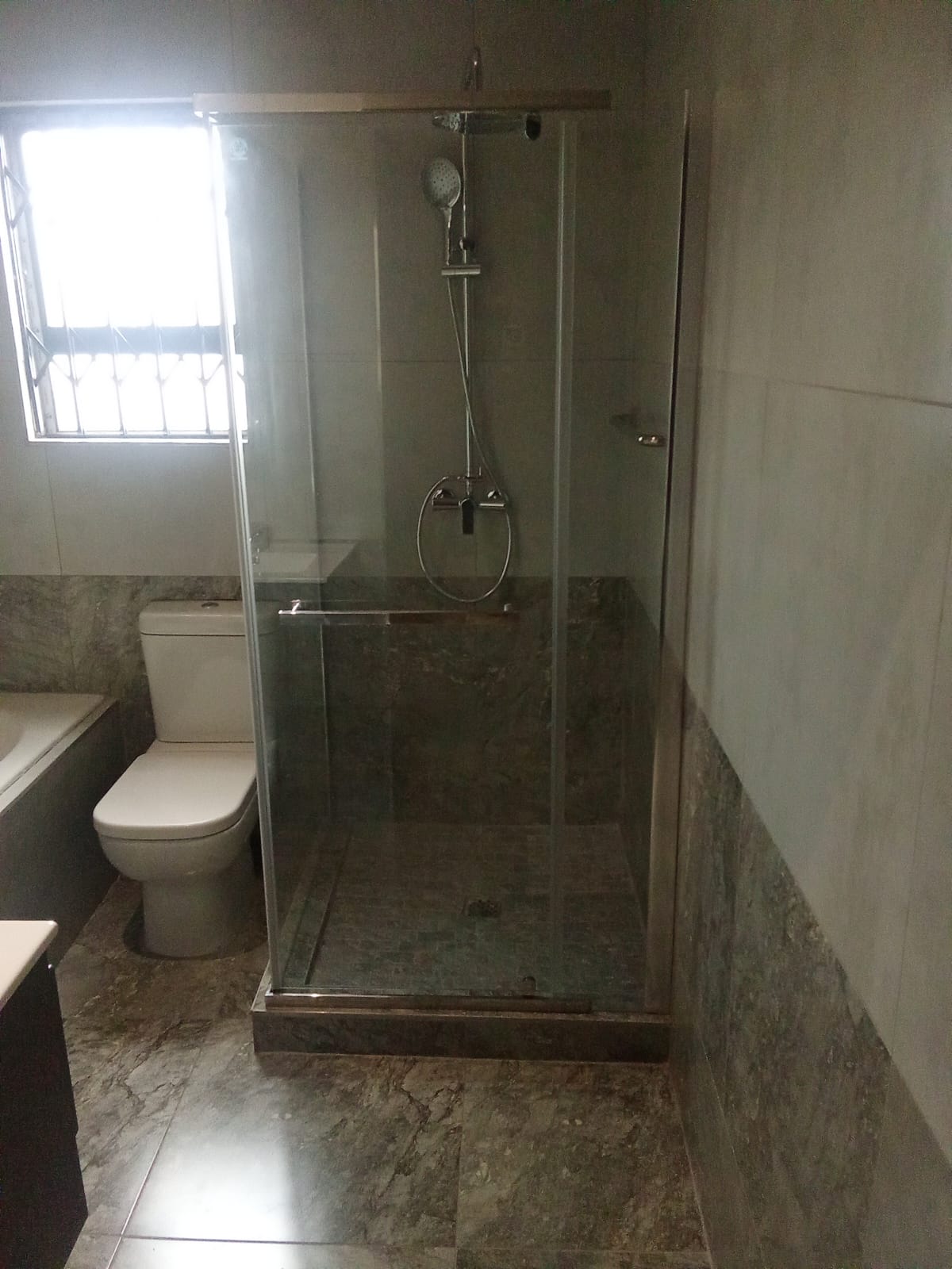 Shower